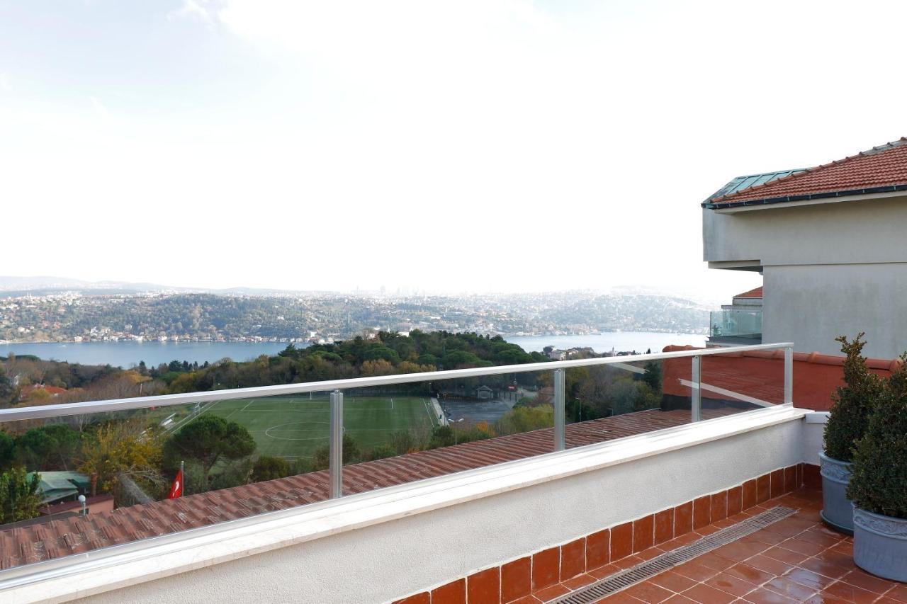 Ulus G Residences Istanboel Buitenkant foto
