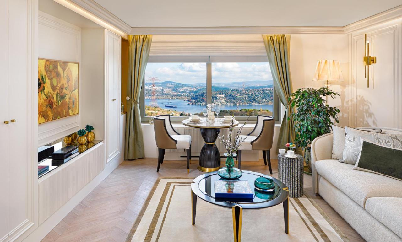 Ulus G Residences Istanboel Buitenkant foto