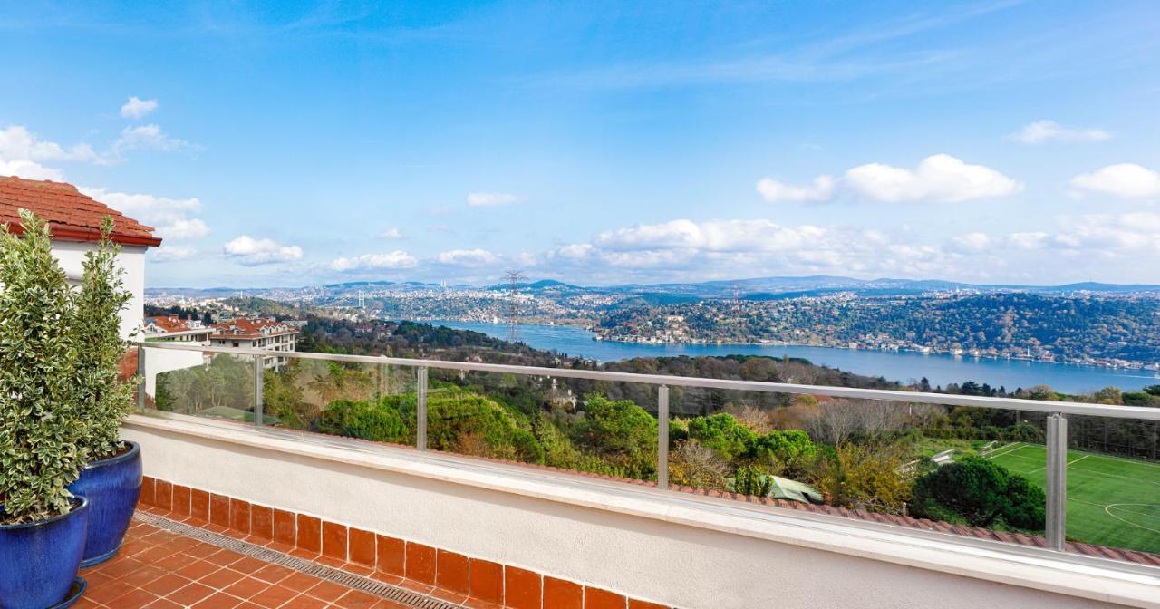 Ulus G Residences Istanboel Buitenkant foto